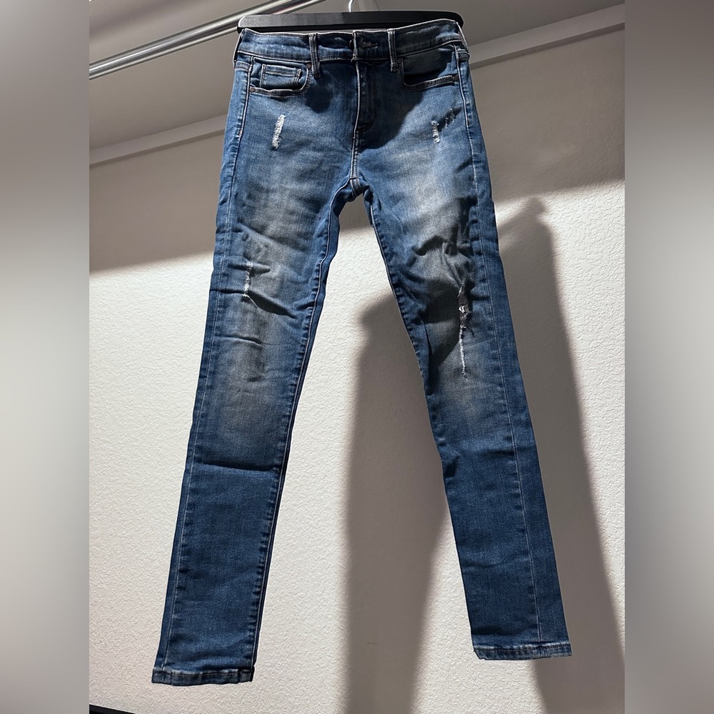 Banana Republic skinny jeans